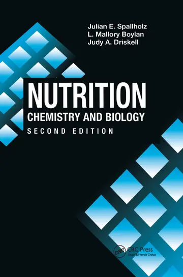 Cover of Nutrition