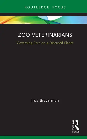 Cover of Zoo Veterinarians