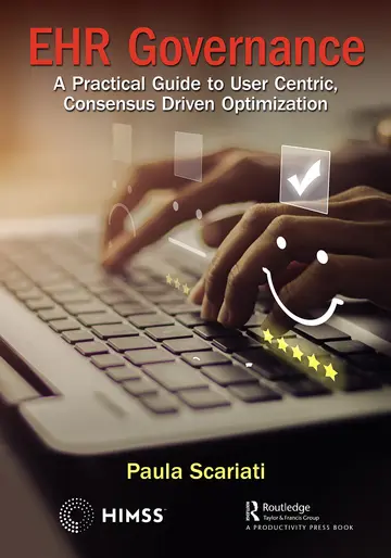 Cover of Ehr Governance