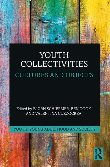 Cover of Youth Collectivities