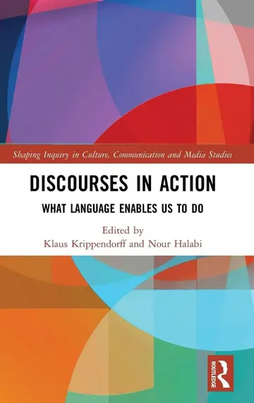 Cover of Discourses in Action