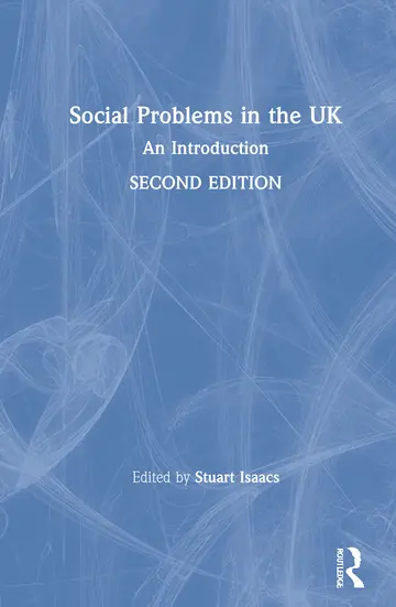 Cover of Social Problems in the Uk
