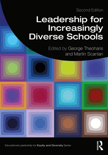 Cover of Leadership for Increasingly Diverse Schools