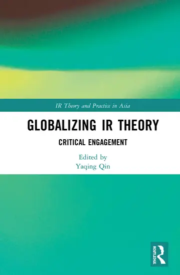 Cover of Globalizing IR Theory