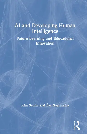 Cover of Ai and Developing Human Intelligence