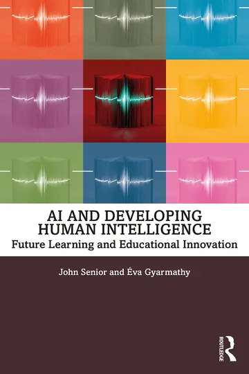Cover of Ai and Developing Human Intelligence