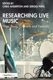 Cover of Researching Live Music