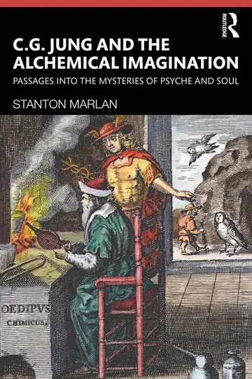 Cover of C. G. Jung and the Alchemical Imagination