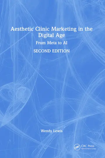 Cover of Aesthetic Clinic Marketing in the Digital Age