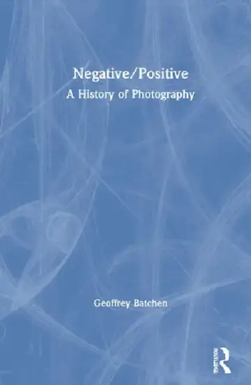 Cover of Negative/Positive