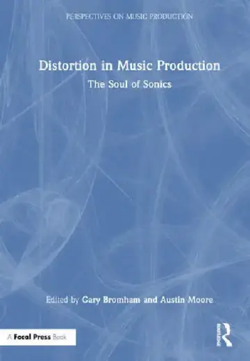 Cover of Distortion in Music Production