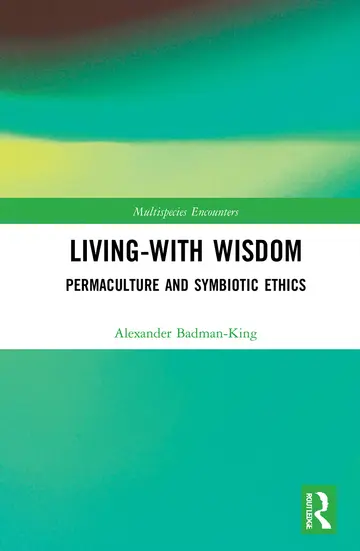 Cover of Living-with Wisdom