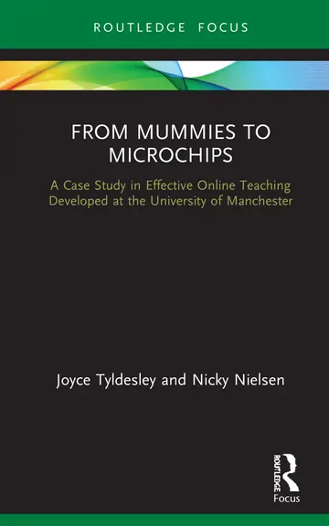 Cover of From Mummies to Microchips