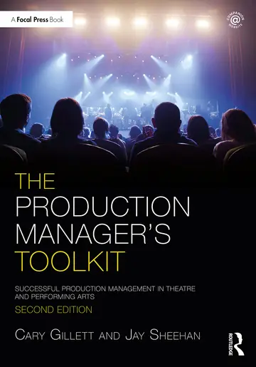 Cover of The Production Manager's Toolkit