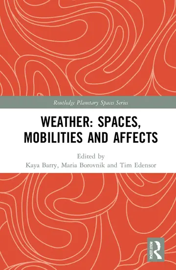 Cover of Weather