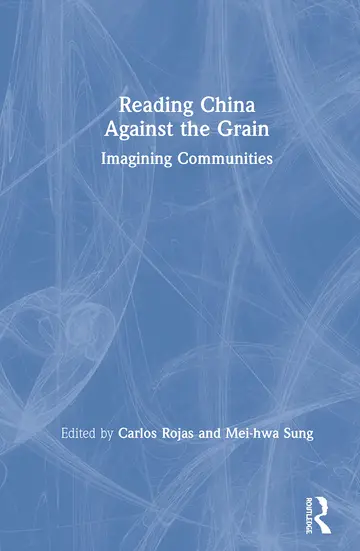 Cover of Reading China Against the Grain