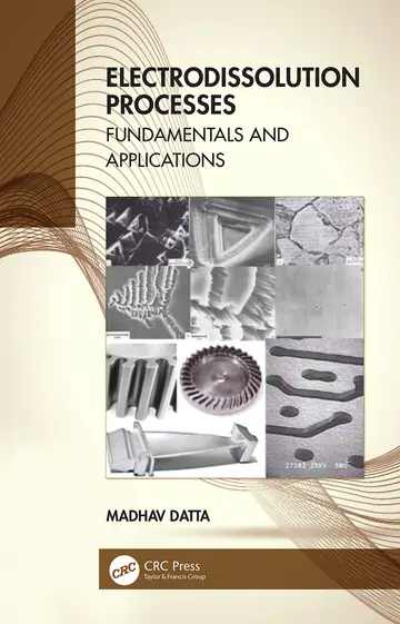 Cover of Electrodissolution Processes
