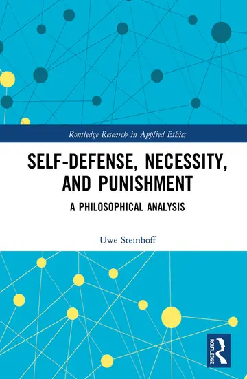 Cover of Self-Defense, Necessity, and Punishment