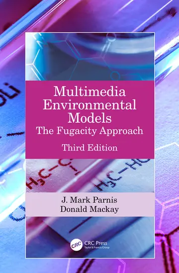 Cover of Multimedia Environmental Models