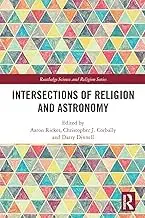 Cover of Intersections of Religion and Astronomy