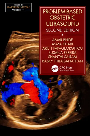 Cover of Problem-Based Obstetric Ultrasound