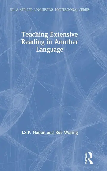 Cover of Teaching Extensive Reading in Another Language