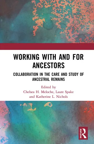 Cover of Working with and for Ancestors