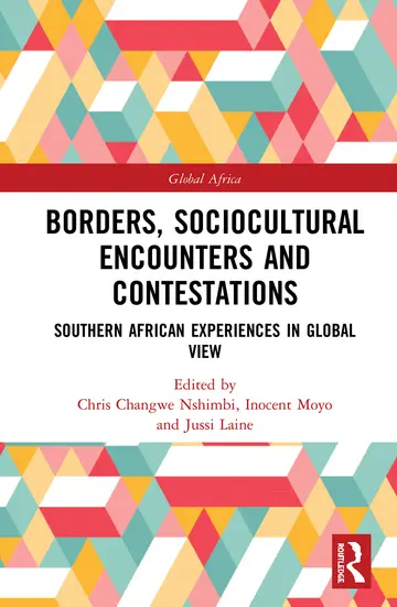 Cover of Borders, Sociocultural Encounters and Contestations