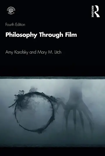 Cover of Philosophy Through Film