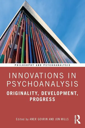 Cover of Innovations in Psychoanalysis