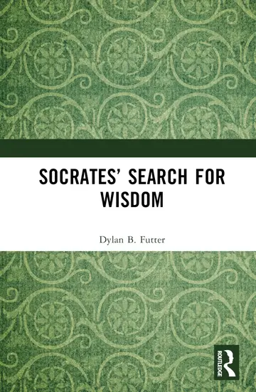 Cover of Socrates’ Search for Wisdom