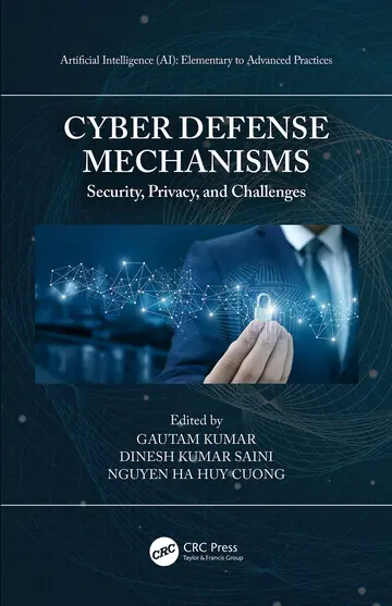 Cover of Cyber Defense Mechanisms