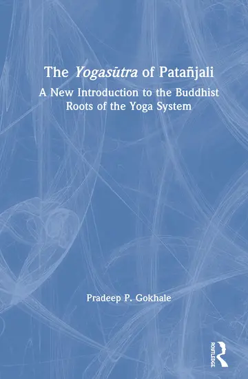 Cover of The Yogasūtra of Patañjali