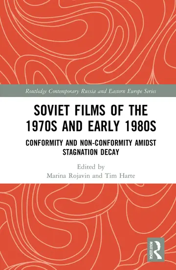 Cover of Soviet Films of the 1970s and Early 1980s