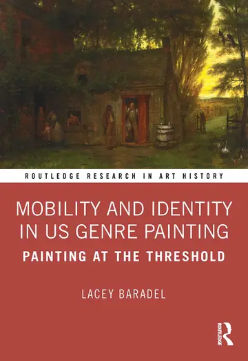 Cover of Mobility and Identity in U.S. Genre Painting