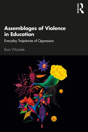 Cover of Assemblages of Violence in Education