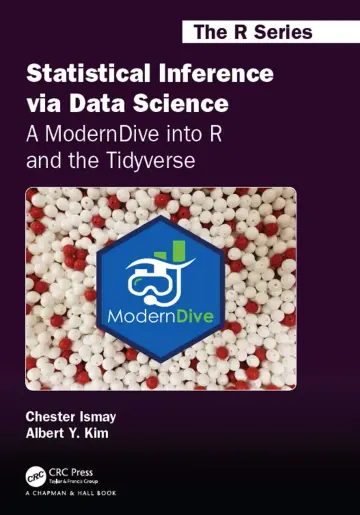 Cover of Statistical Inference via Data Science