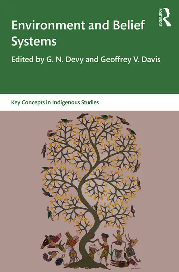 Cover of Environment and Belief Systems