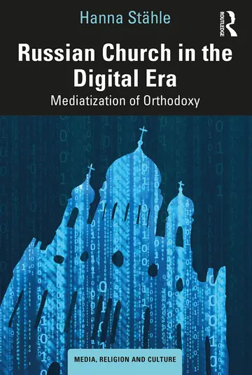 Cover of Russian Church in the Digital ERA