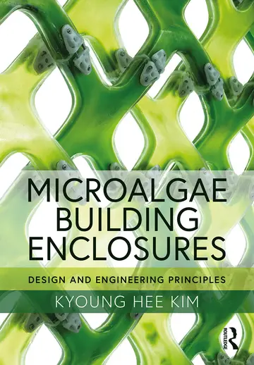 Cover of Microalgae Building Enclosures