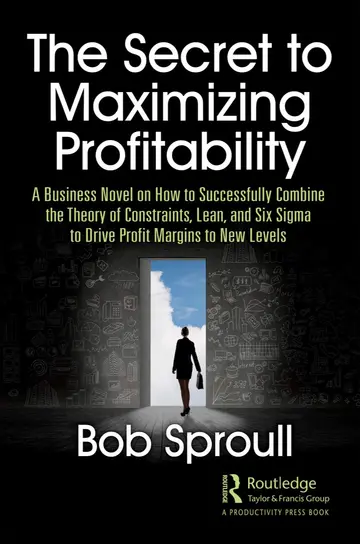 Cover of The Secret to Maximizing Profitability