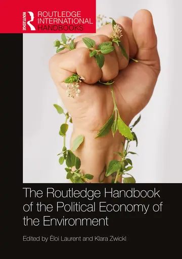 Cover of Routledge Handbook of the Political Economy of the Environment