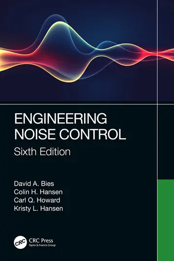 Cover of Engineering Noise Control