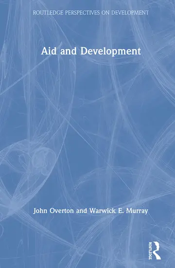 Cover of Aid and Development