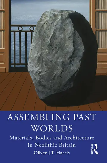 Cover of Assembling Past Worlds
