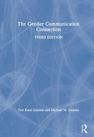 Cover of The Gender Communication Connection