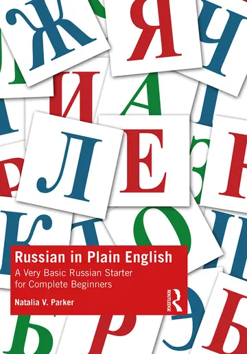 Cover of Russian in Plain English