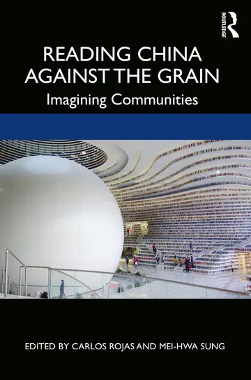 Cover of Reading China Against the Grain