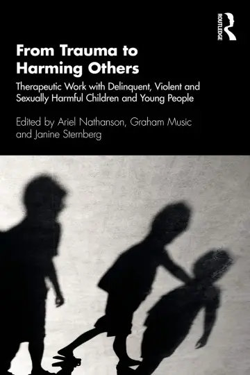 Cover of From Trauma to Harming Others