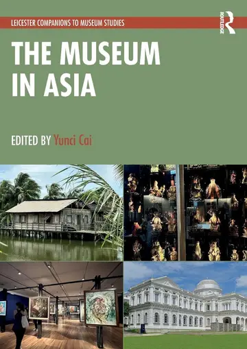 Cover of The Museum in Asia